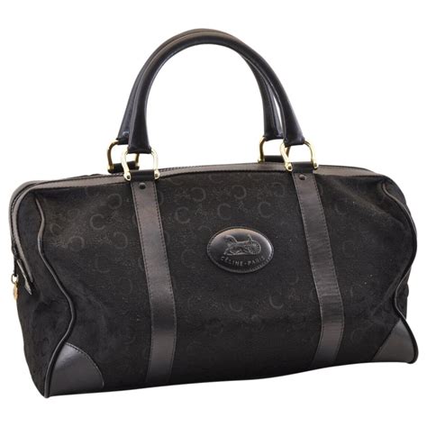 celine boston bag black|celine tassen.